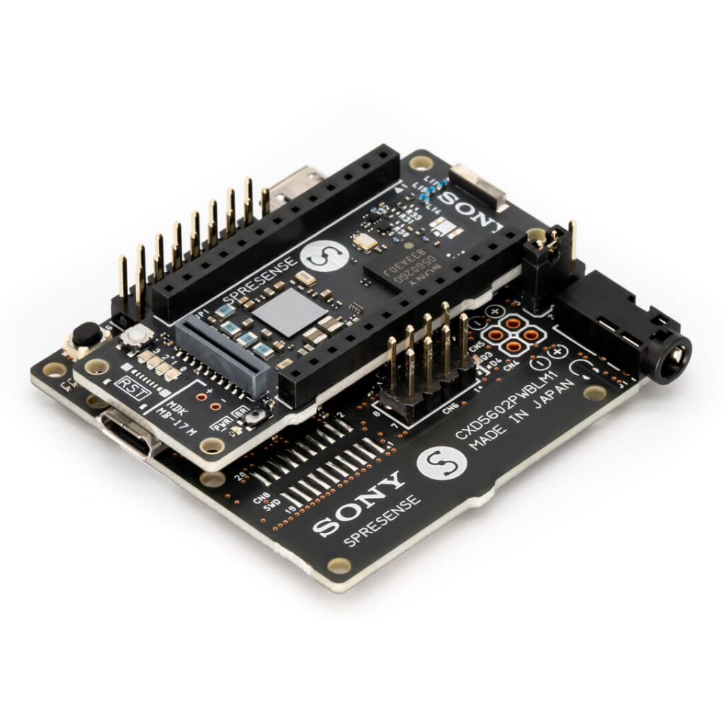 Sony Spresense LTE-M IoT Connectivity Kit - Soracom Store