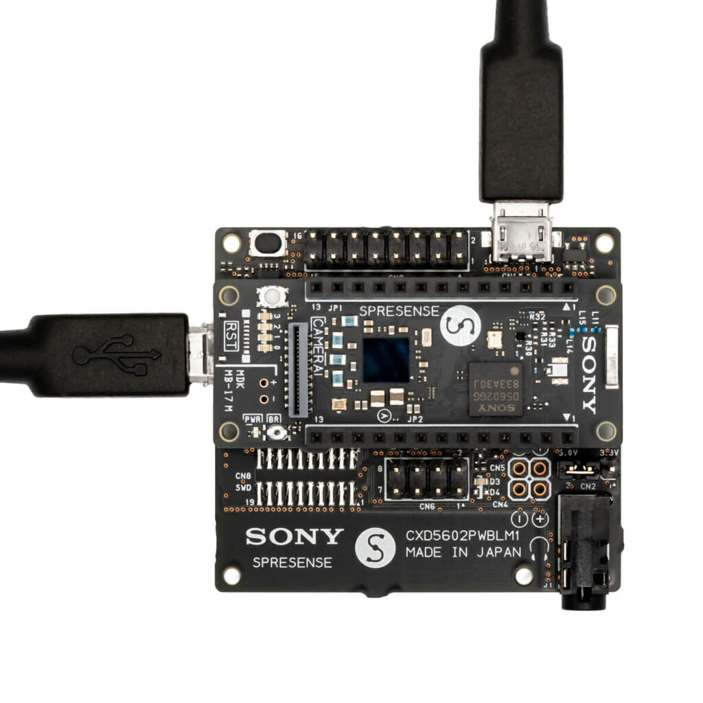 Sony Spresense LTE-M IoT Connectivity Kit - Soracom Store