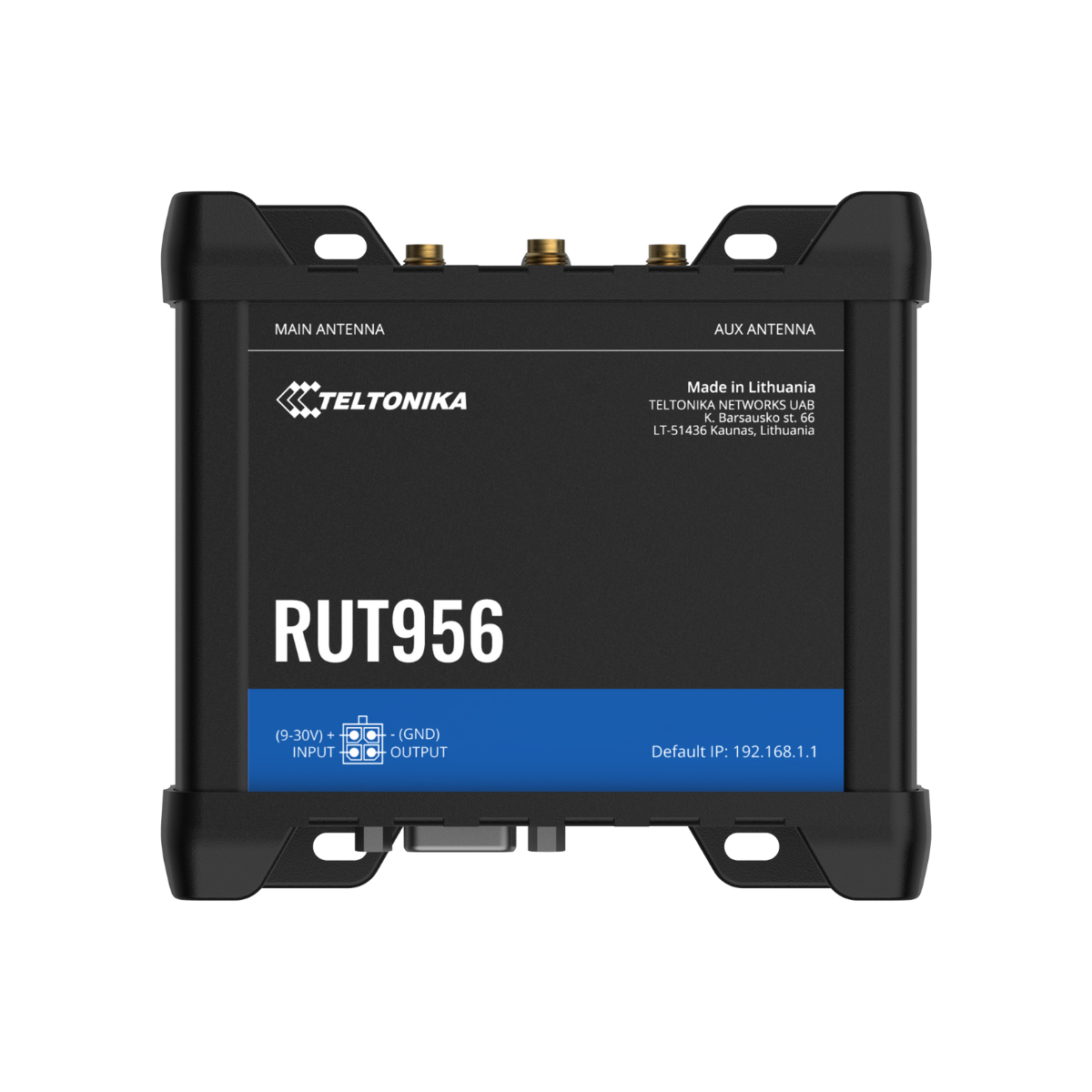 Teltonika RUT956 Industrial Cellular Router