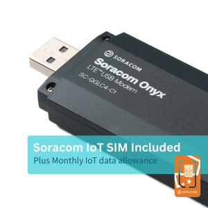 Soracom Onyx LTE™ USB Modem Europe